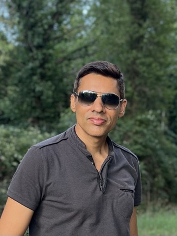 Rishi Sareen
